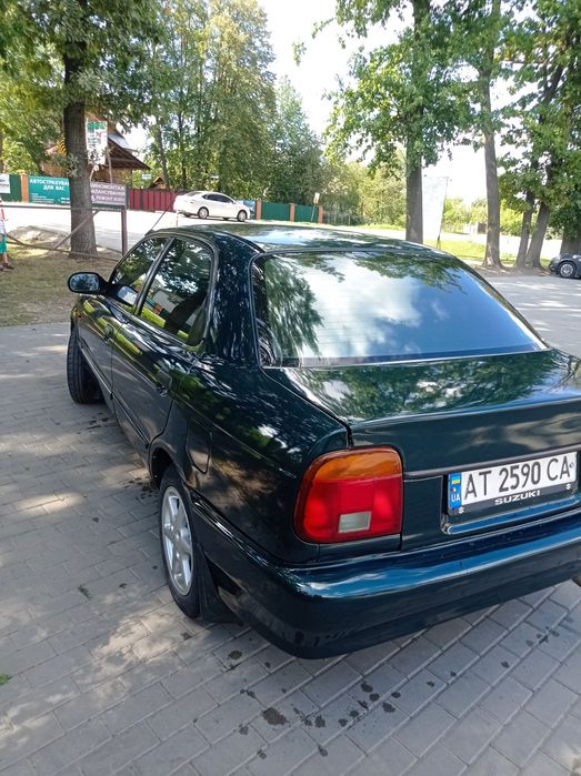 сизукі балено 1,3