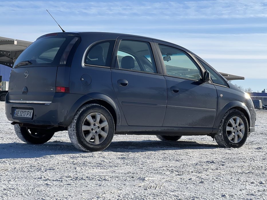 Opel Meriva 2010
