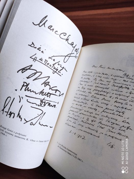 K Głaz Gombrowicz w Vence