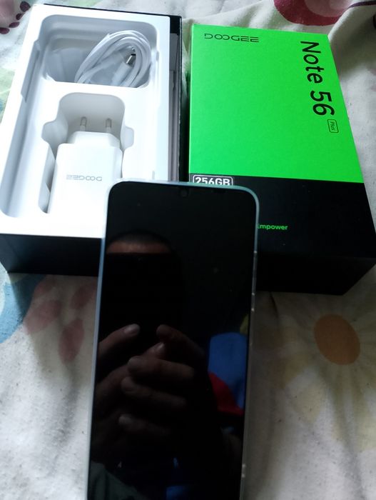Телефон Doogee Note 56 plus