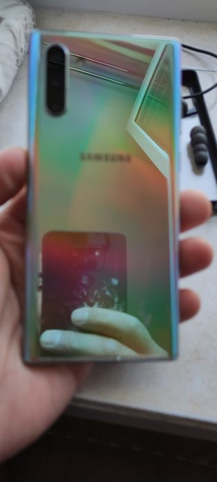 Samsung galaxy note 10 256