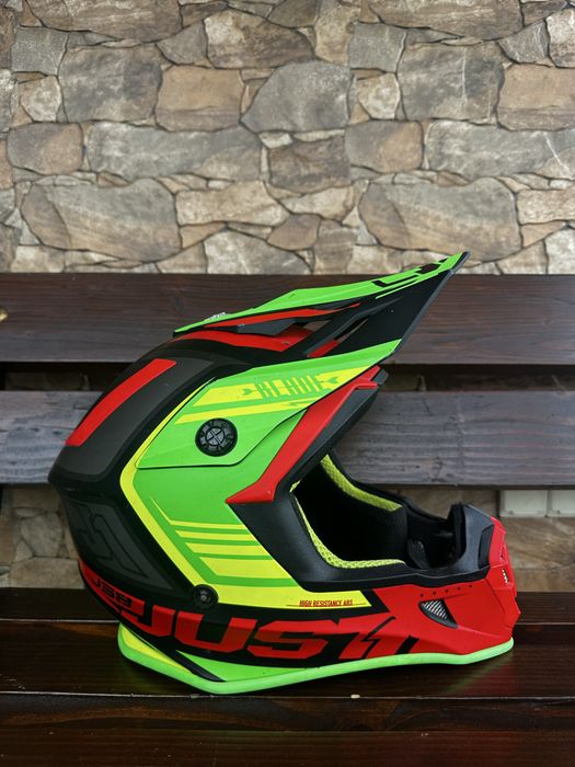 Kask cross Just 1 XL