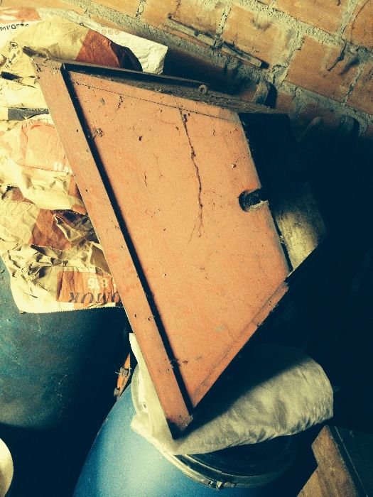 Esmagador de uvas manual