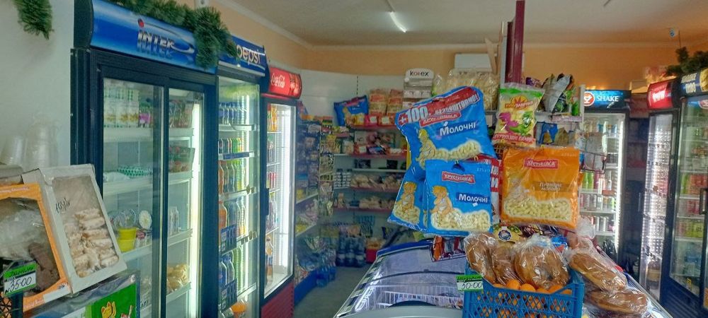 Дом, минимаркет, территория под любой бизнес!