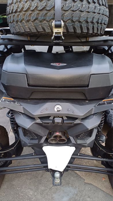 Can Am Maverick x3 xrs FULL EXTRAS