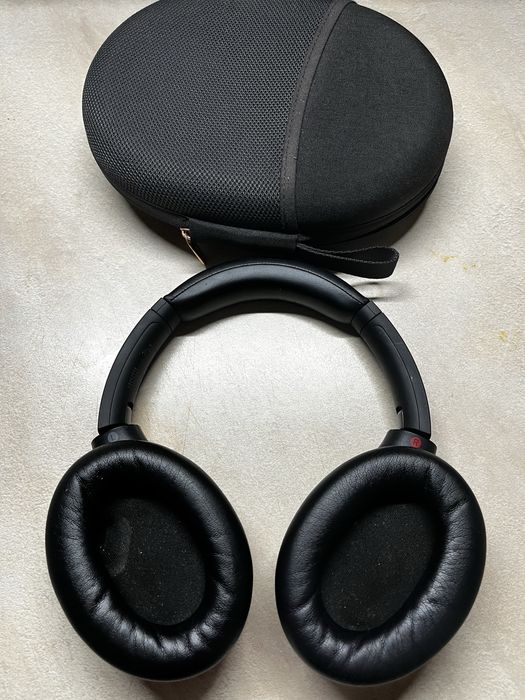 Słuchawki Sony WH1000xm4