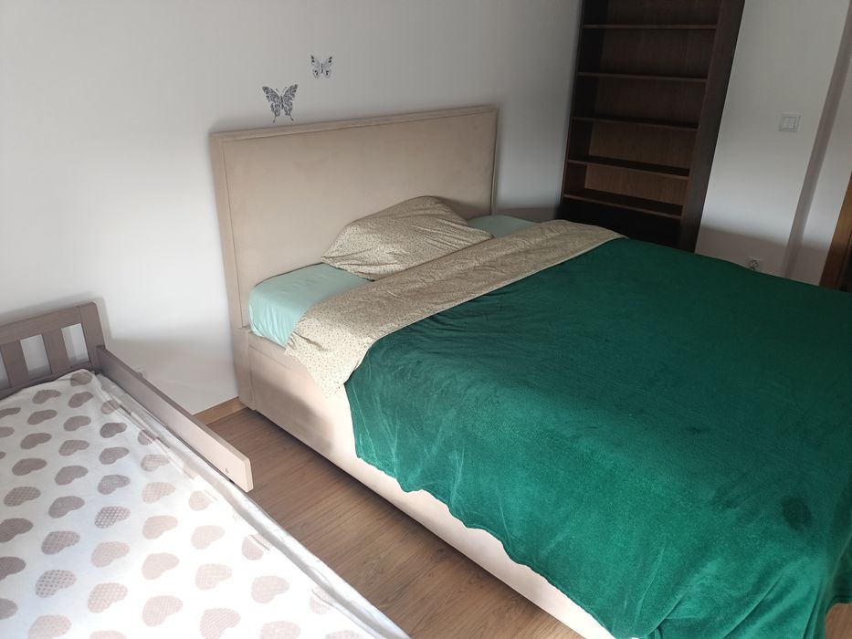 Wynajem krótkoterminowy Mieszkanie z ogródkiem 39m2