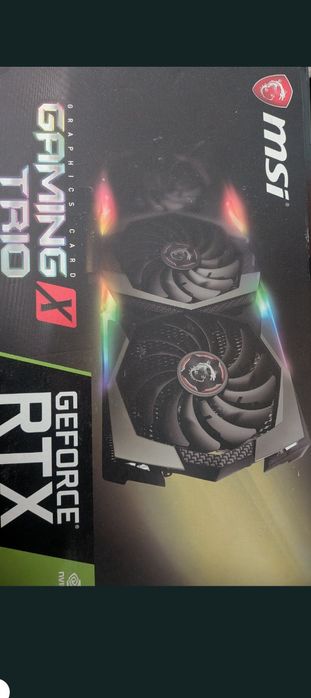 2080 ti 11gb в отличном состоянии видеокарта