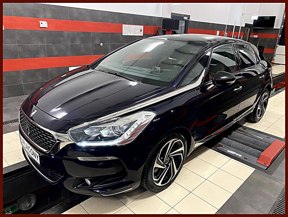 Citroën DS5 2.0 Diesel Bis  Head-Up   Nawigacja  Kamera Cofania