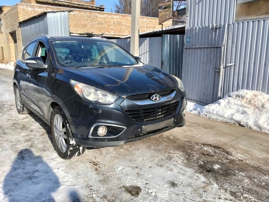 Розборка Шрот Hyundai ix35 Розборка запчастини Хендай ix35
