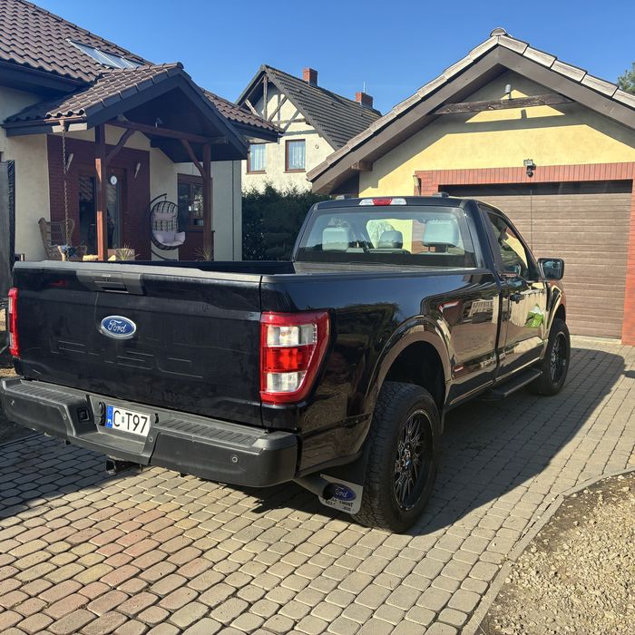 Ford F150 XL | 2022 | Duza Paka | 2.7 |