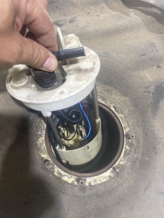 Fiat ducato deposito gasoleo