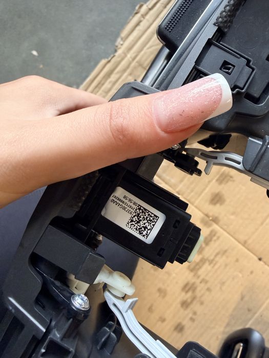 Kratki nawiewu hyundai i30 III i30N fastback komplet