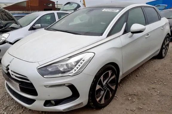 CITROEN DS5 DSPORT 2.0 HDI 16V 160CV RH02 RHH DW10CTED4