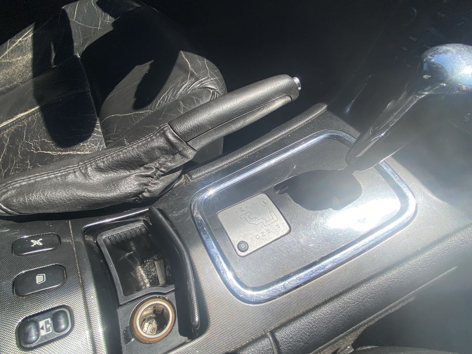 Peugeot 607 2.7 HDI restayling