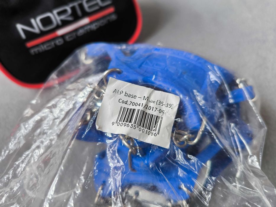 Кошки-ледоходы NORTEC ALP, M (35-39)