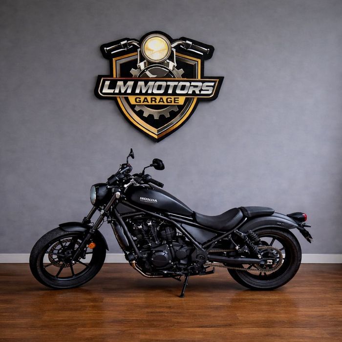 Honda CMX  Rebel 1100