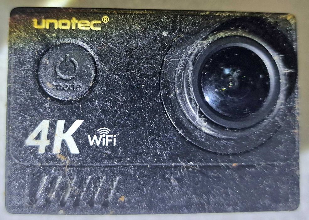 Camera Unotec XTR Pro lV, 4K, WiFi