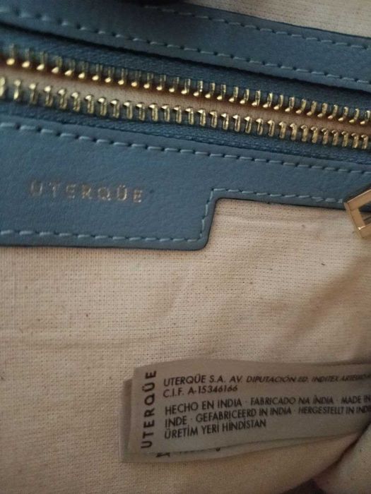 Сумка шкіряна Uterque