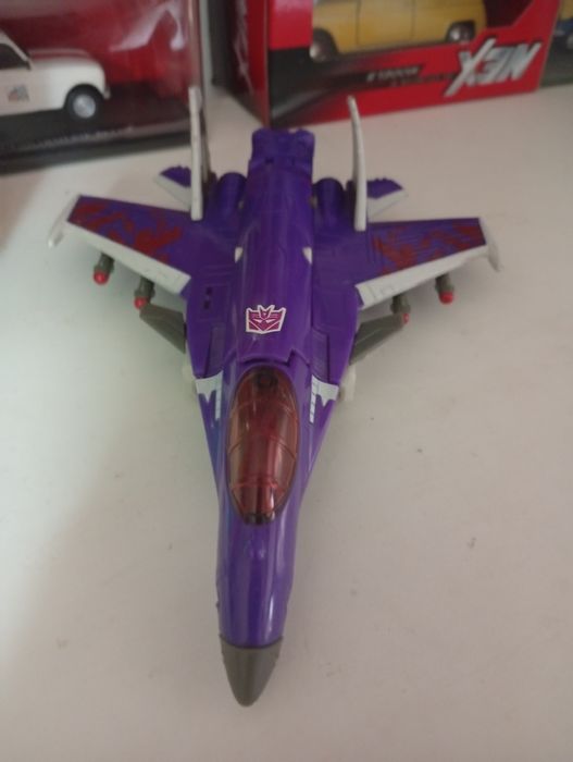 Transformers skywarp