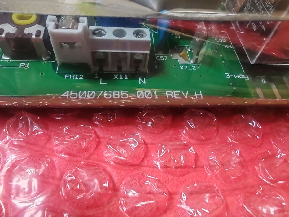 Placa eletrónica caldeira Vulcano/Junkers