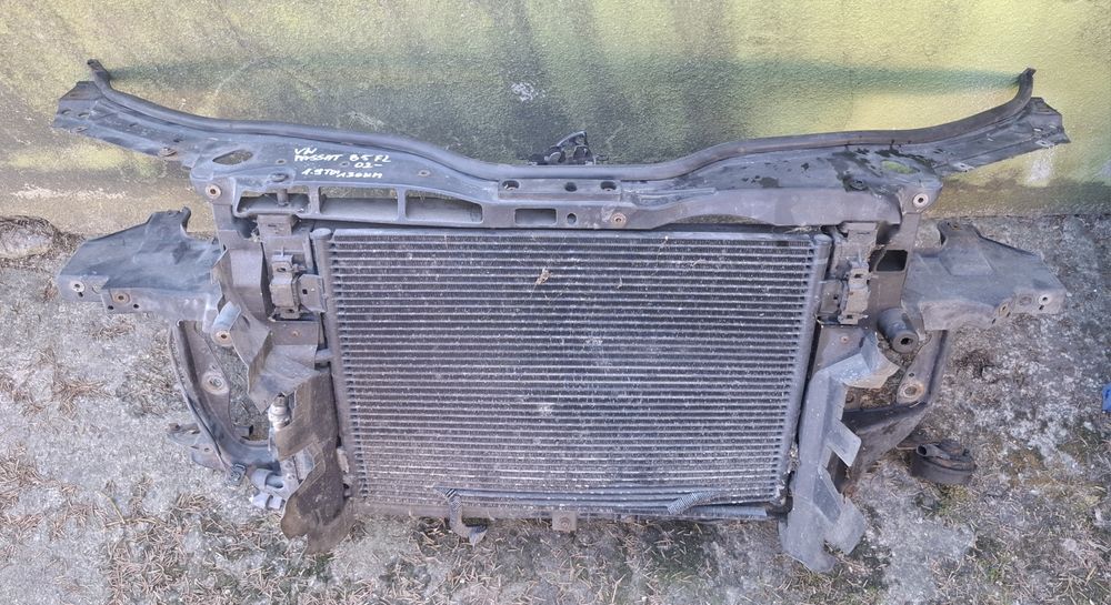 Pas Przedni Vw Passat B5 Fl