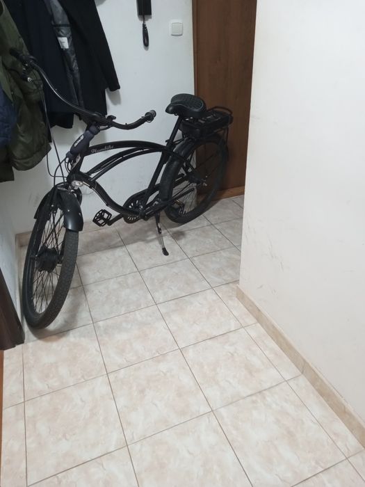 Rower Plumbike Arrow + e-biker RAPID MEDIUM 1000W