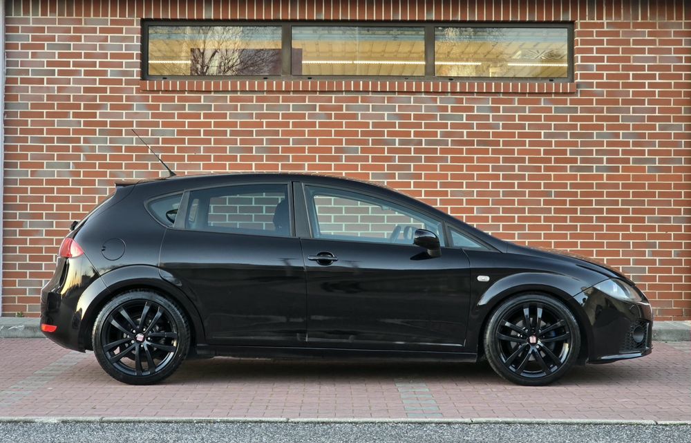 Seat Leon 1.9 TDI 105cv |  Kit Cupra