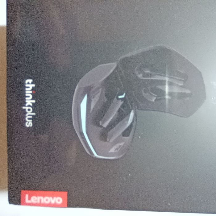 Навушники Lenovo Gm2Pro black, white