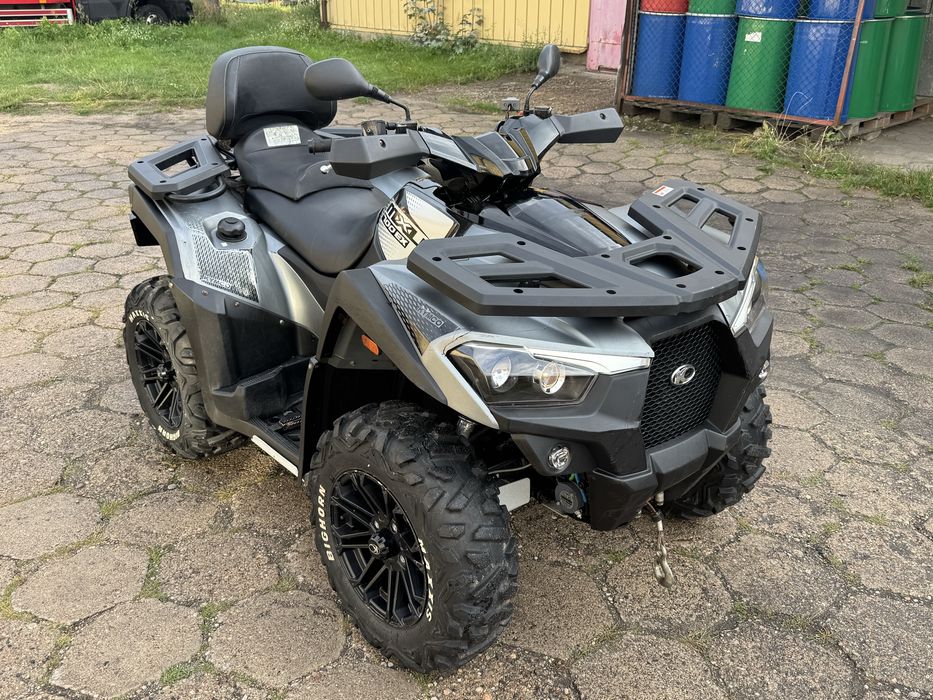 Kymco Mxu 700,2021,EPS,3300 km, zarejesttowany
