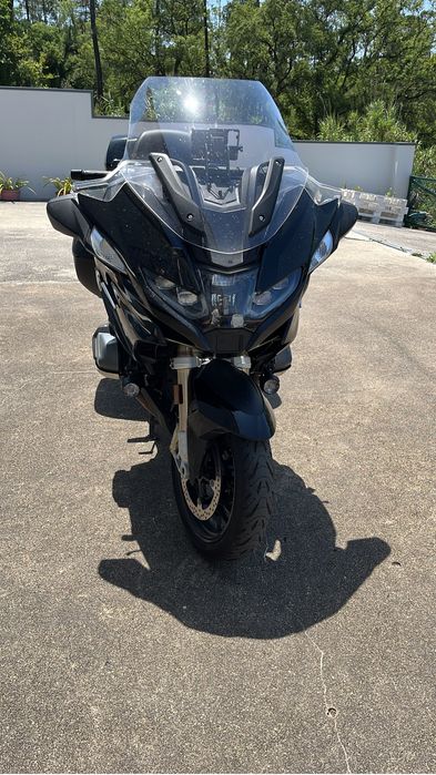 Bmw r 1250 RT  Trple Black