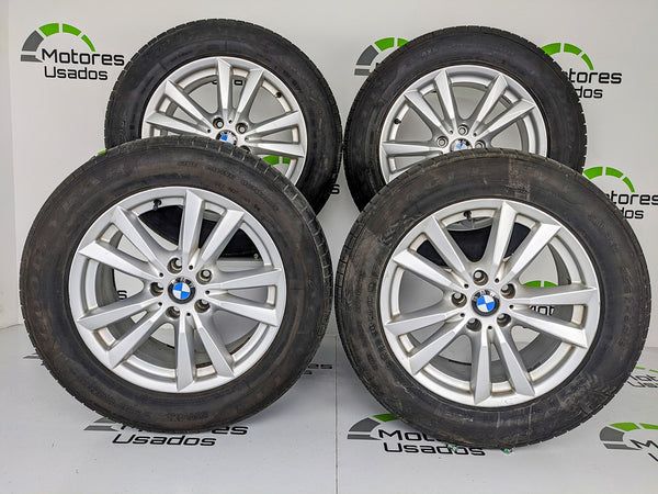 Jantes 18 BMW  8,5J ET 46 5x120