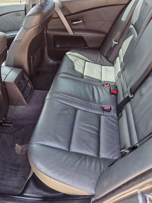 BMW E61 520D 163cv