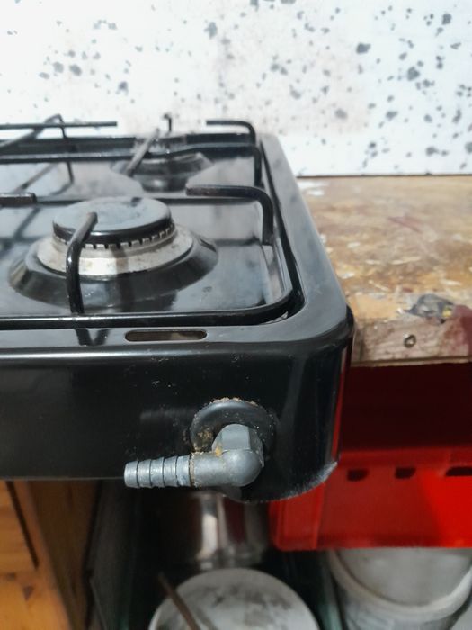 Kuchenka Gazowa wolnostojąca