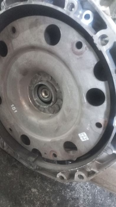 Коробка AUDI Q5 2019р