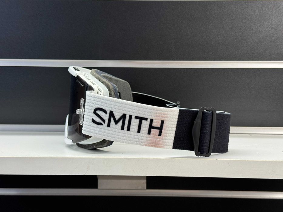 Gogle MTB SMITH – powystawowe, oryginał, opakowanie zastępcze