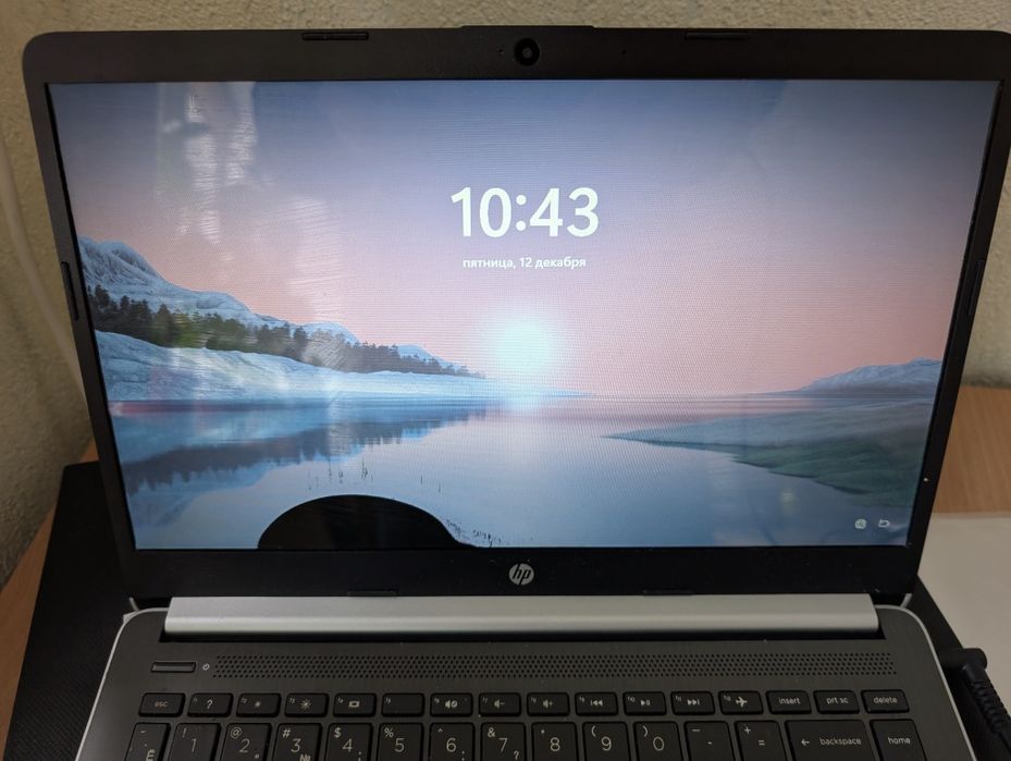 HP Notebook - 14-df0018wm