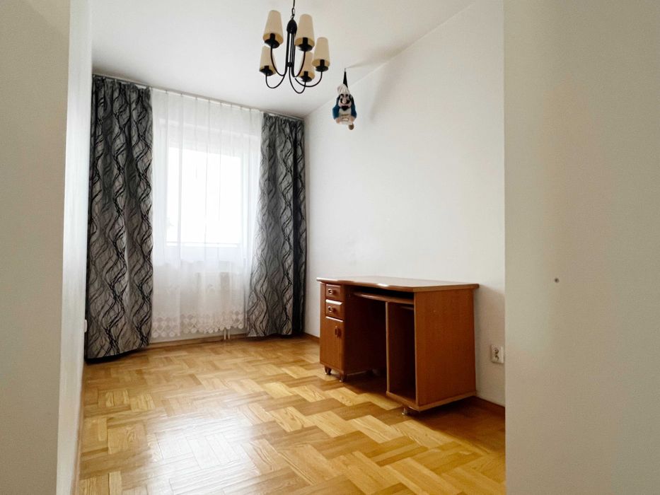 Dwupokojowe mieszkanie z balkonem przy ul. Górna Droga (Ursus)