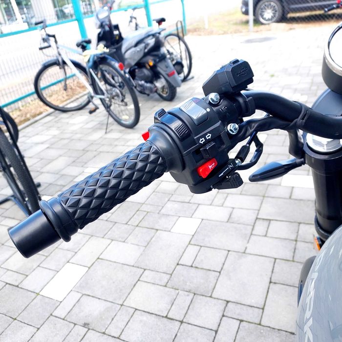 Мотоцикл Spark250SC-2, 16 к.с., повітряне охолодження, 17/17 доставка
