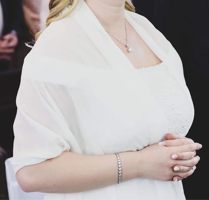 Suknia ślubna Janachowska