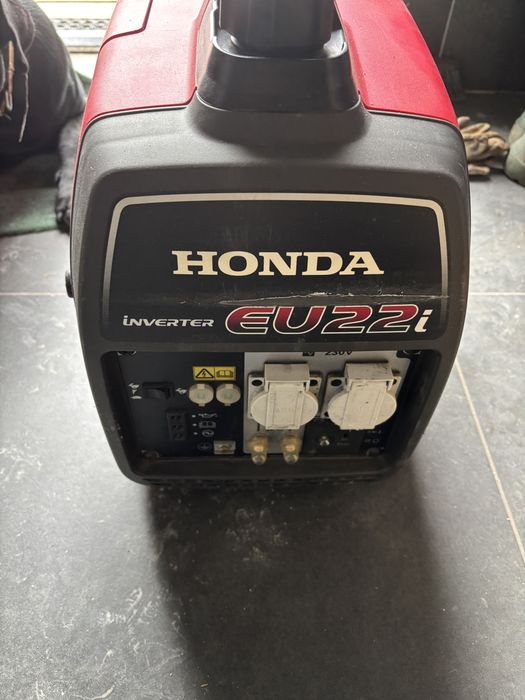 Agregat honda eu22i
