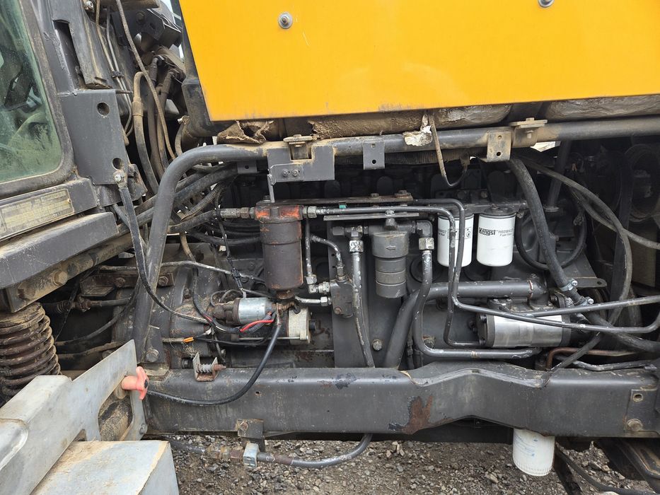 Sprzedam ciągnik renault 155.54
