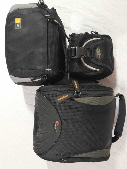 Сумка - кофр чехол для фотоаппарата