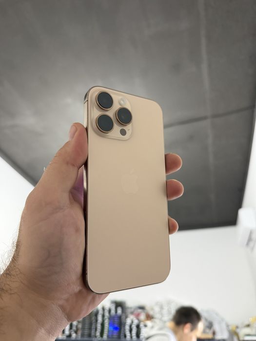 Apple Iphone 16 Pro Max 256 gb Neverlock 93% айфон Про Макс