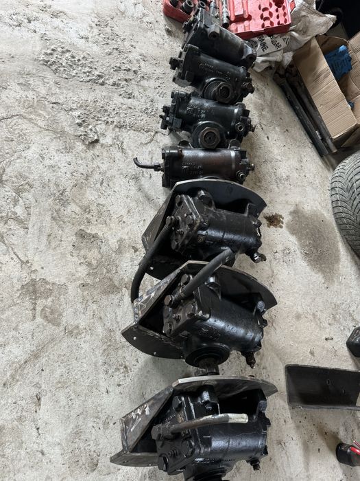 Колонка ман 12.220 на зил 131