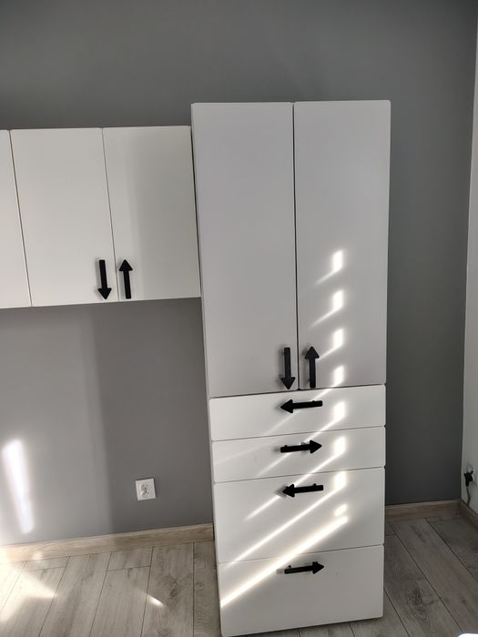 Meble IKEA smastad