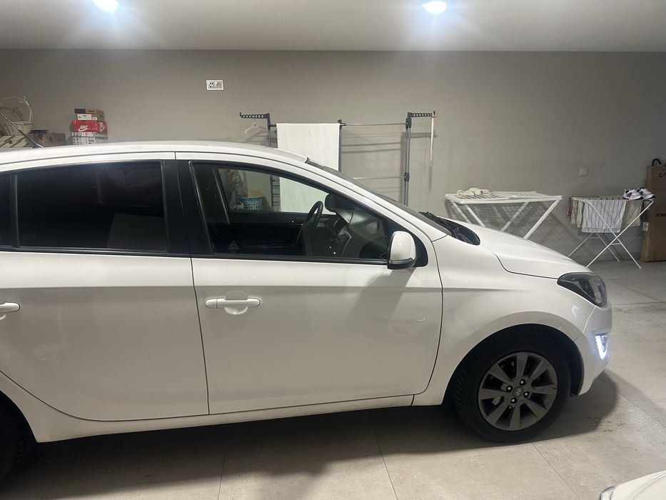 ÚLTIMA SEMANA, Hyundai i20