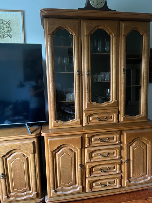 Meble używane do salonu