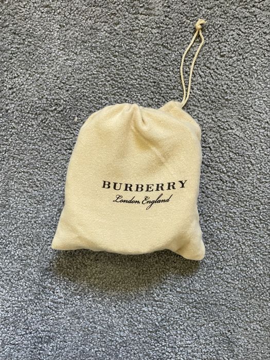 Pasek burberry
