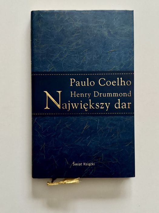 Paulo Coelho - Najwiekszy Dar